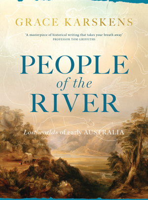Cover art for People of the River