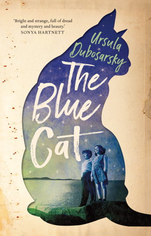 Cover art for Blue Cat