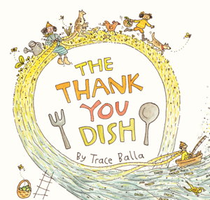 Cover art for The Thank You Dish
