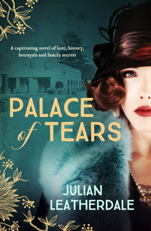 Cover art for Palace of Tears