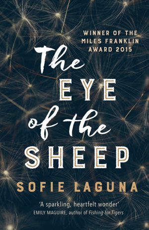 Cover art for Eye of the Sheep