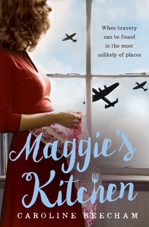 Cover art for Maggie's Kitchen