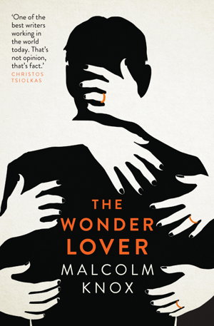 Cover art for Wonder Lover