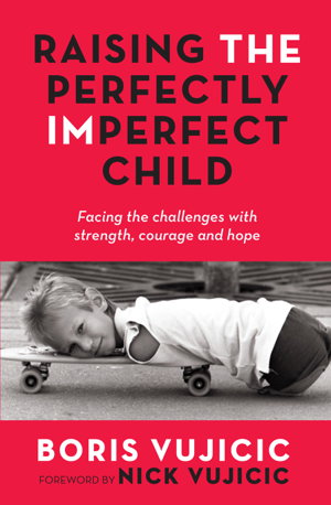 Cover art for Raising the Perfectly Imperfect Child