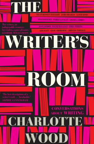 Cover art for Writer's Room