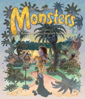 Cover art for Monsters