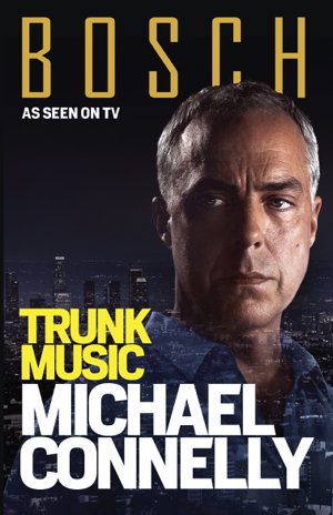 Cover art for Trunk Music BOSCH TV tie-in