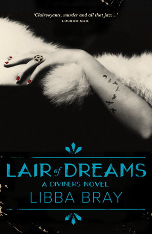 Cover art for Lair of Dreams