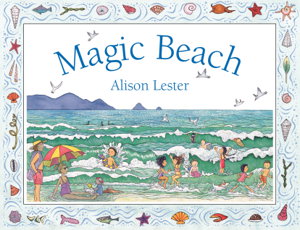 Cover art for Magic Beach
