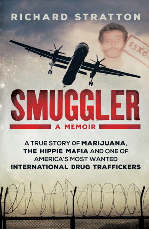 Cover art for Smuggler