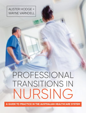 Cover art for Professional Transitions in Nursing