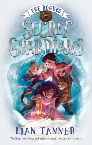 Cover art for Secret Guardians the Rogues 2