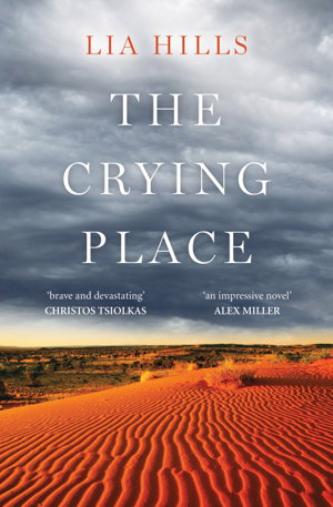 Cover art for Crying Place