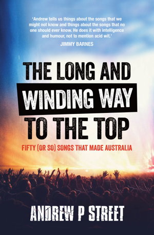 Cover art for The Long and Winding Way to the Top