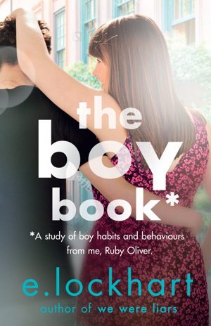 Cover art for Boy Book