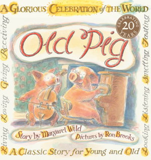 Cover art for Old Pig