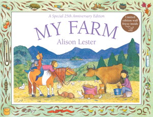 Cover art for My Farm 25th Anniversary edition