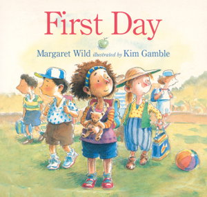 Cover art for First Day