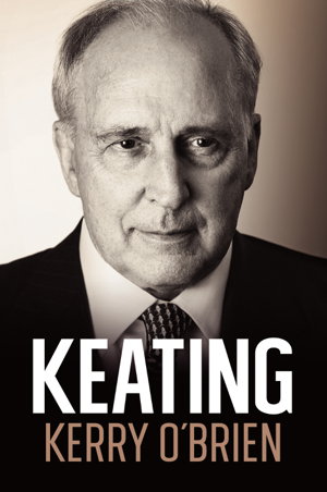 Cover art for Keating
