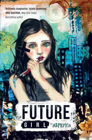 Cover art for Future Girl