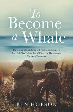 Cover art for To Become a Whale