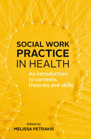 Cover art for Social Work Practice in Health