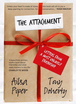 Cover art for The Attachment