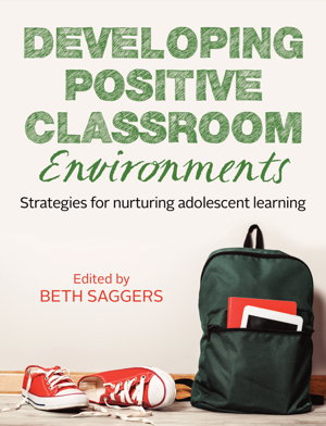 Cover art for Developing Positive Classroom Environments