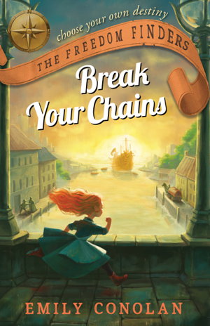Cover art for Break Your Chains