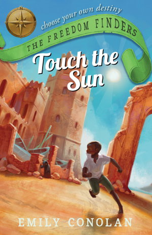 Cover art for Touch the Sun