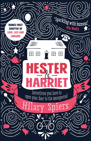 Cover art for Hester and Harriet