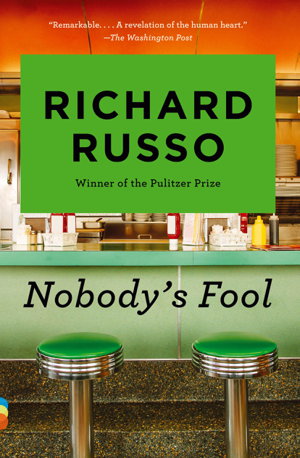 Cover art for Nobody's Fool