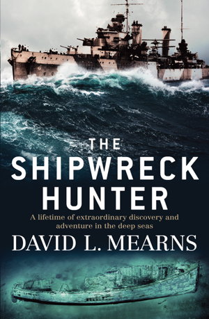 Cover art for The Shipwreck Hunter