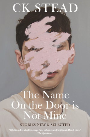 Cover art for The Name on the Door is Not Mine