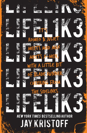 Cover art for Lifel1k3 (Lifelike)