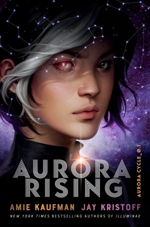 Cover art for Aurora Rising