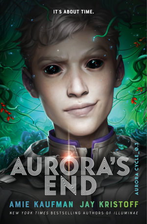 Cover art for Aurora's End
