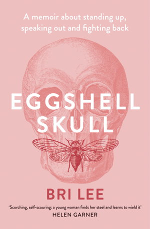 Cover art for Eggshell Skull