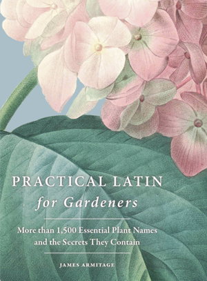 Cover art for Practical Latin for Gardeners