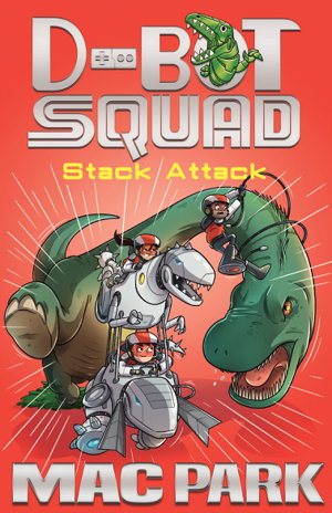 Cover art for Stack Attack