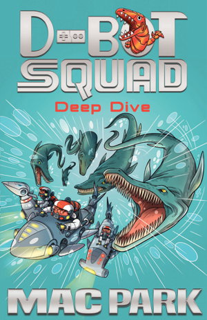 Cover art for Deep Dive