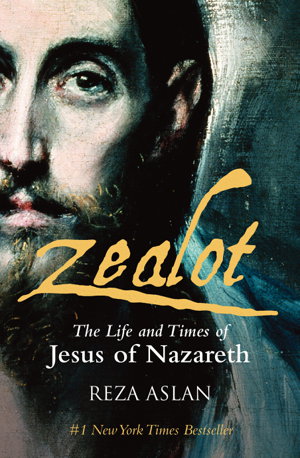 Cover art for Zealot
