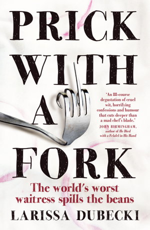 Cover art for Prick with a Fork