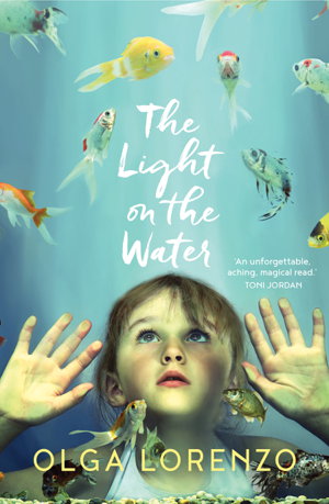 Cover art for The Light on the Water