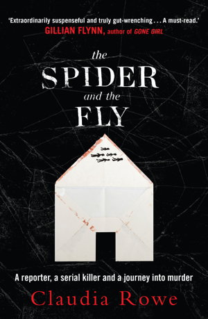 Cover art for The Spider and the Fly A reporter, a serial killer and the meaning of murder