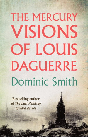 Cover art for The Mercury Visions of Louis Daguerre