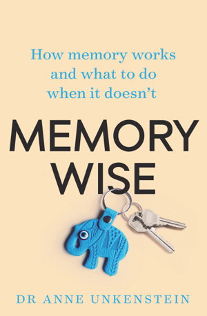 Cover art for Memory-wise