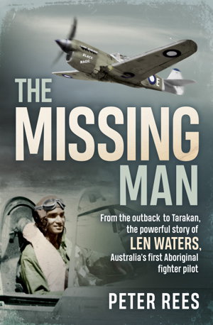 Cover art for The Missing Man