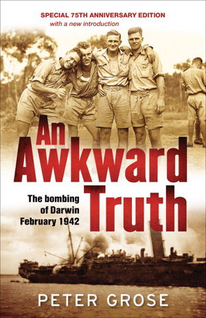 Cover art for An Awkward Truth
