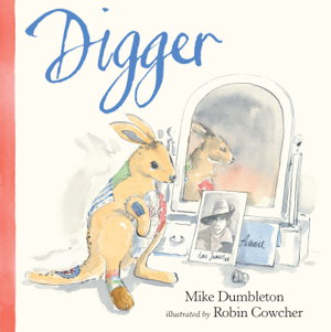 Cover art for Digger